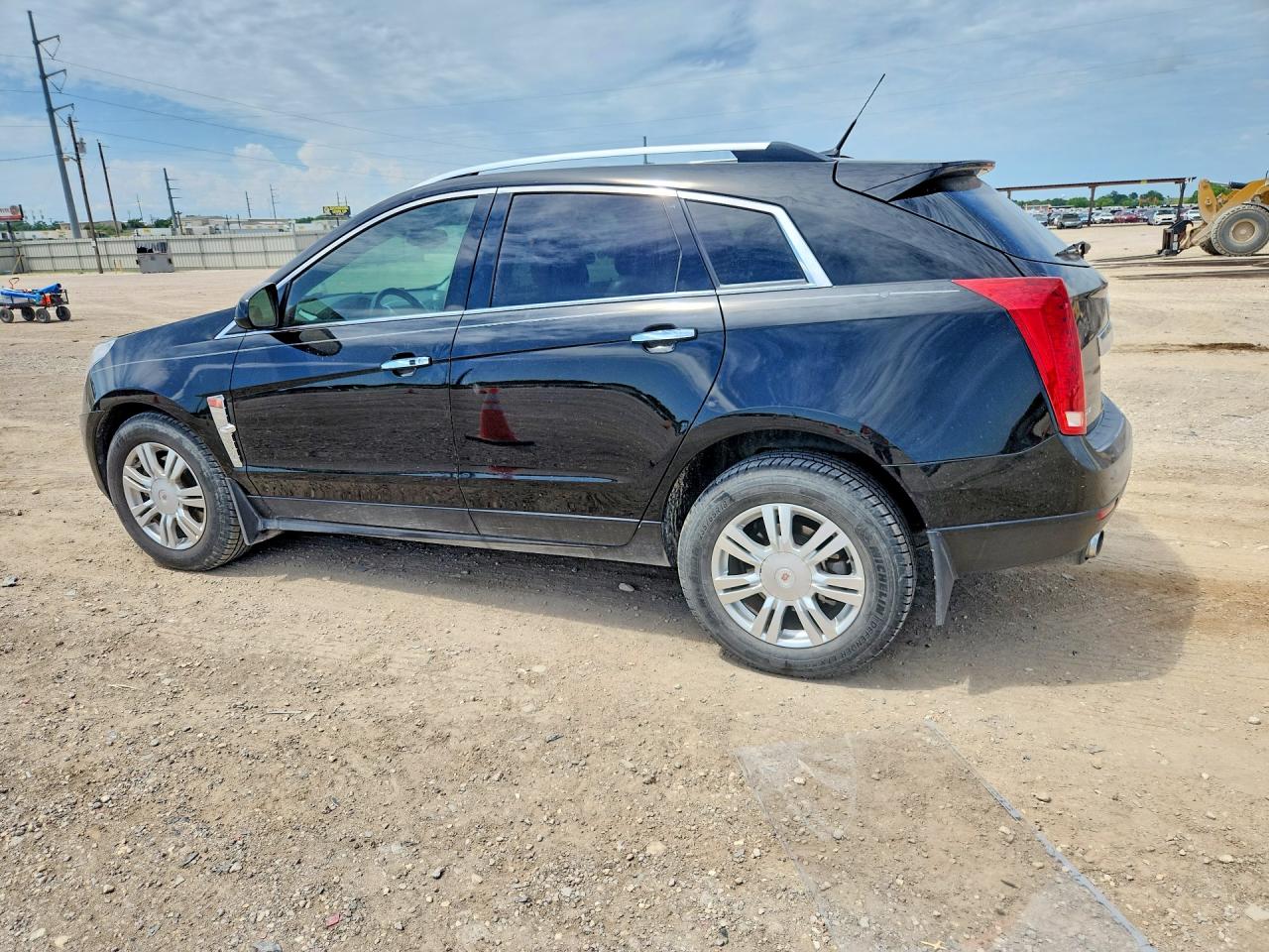 2012 CADILLAC SRX