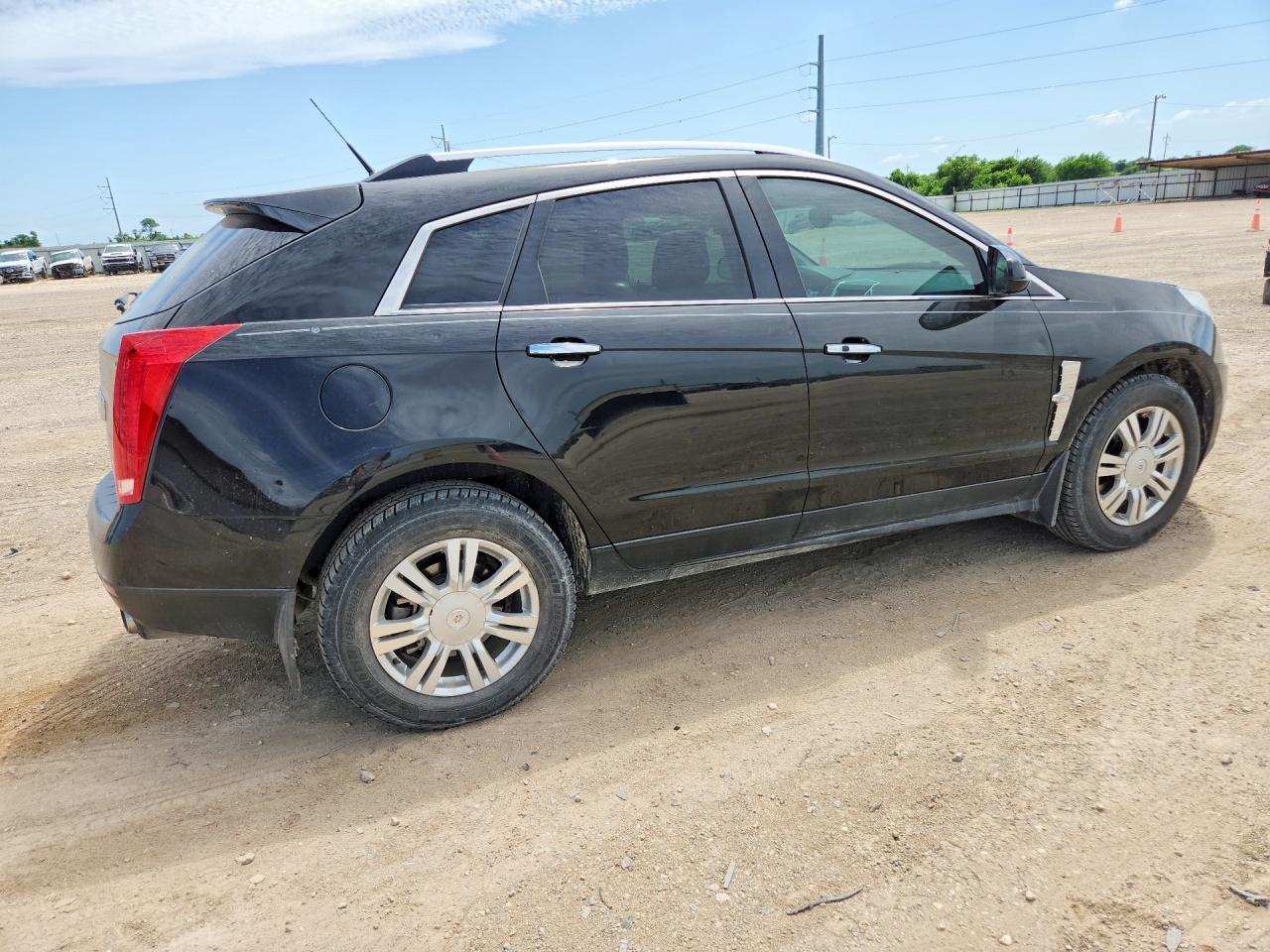 2012 CADILLAC SRX