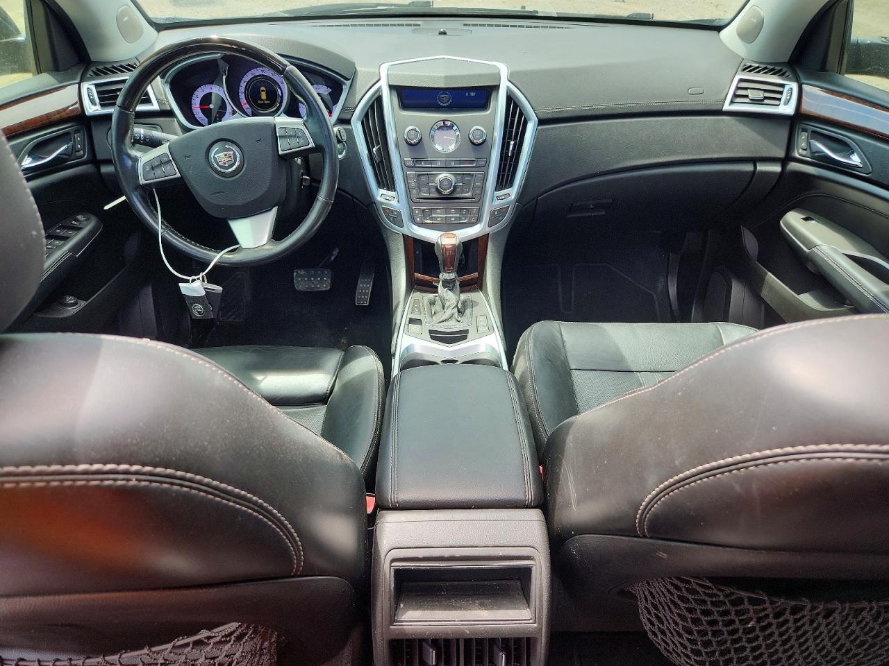 2012 CADILLAC SRX