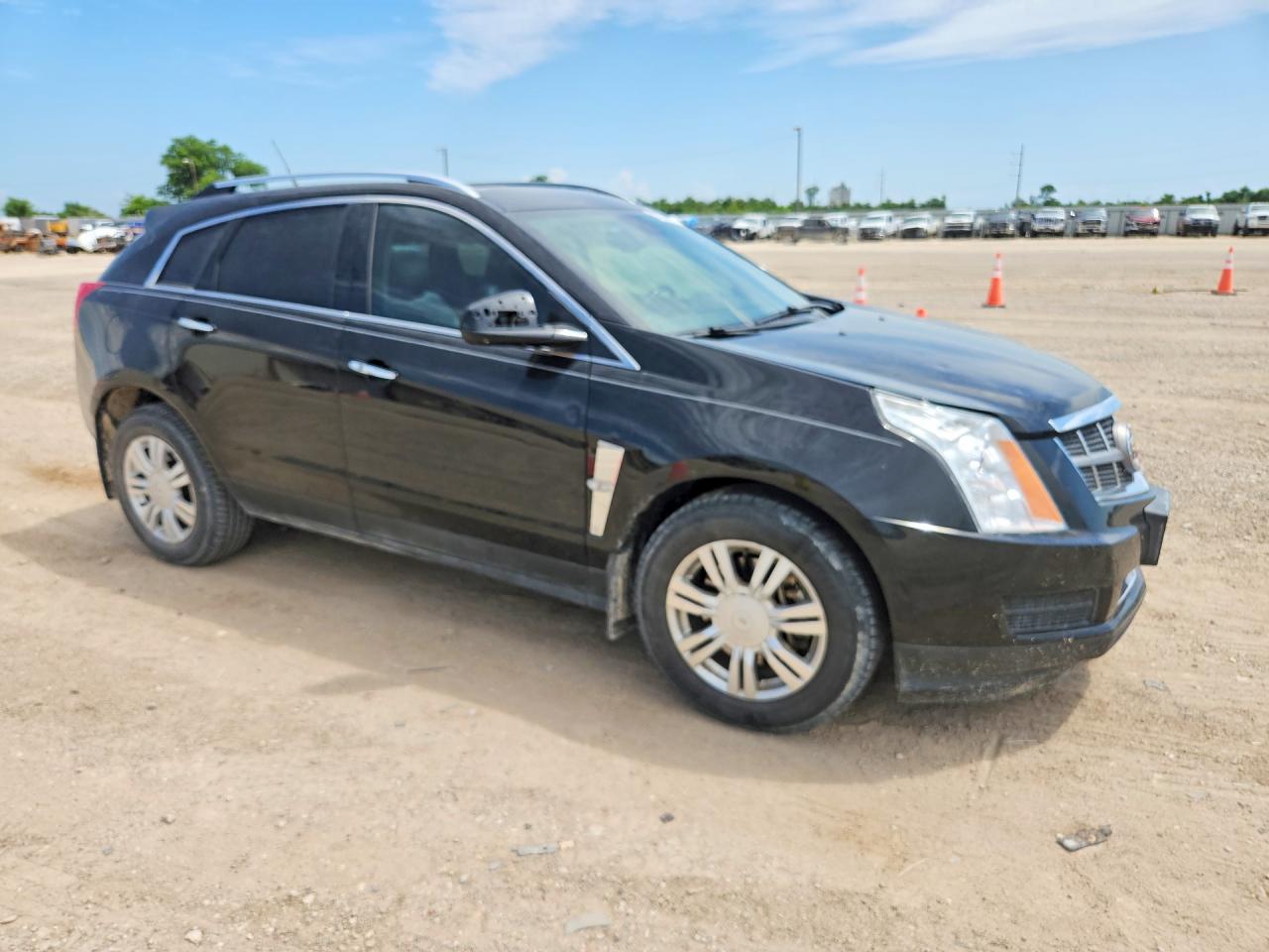 2012 CADILLAC SRX