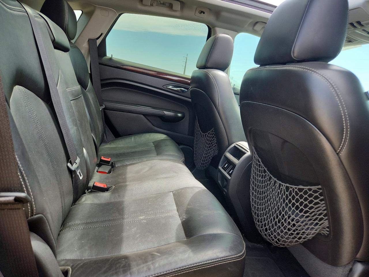 2012 CADILLAC SRX