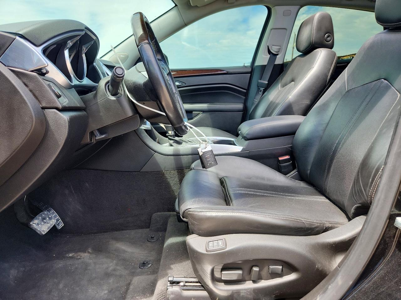 2012 CADILLAC SRX