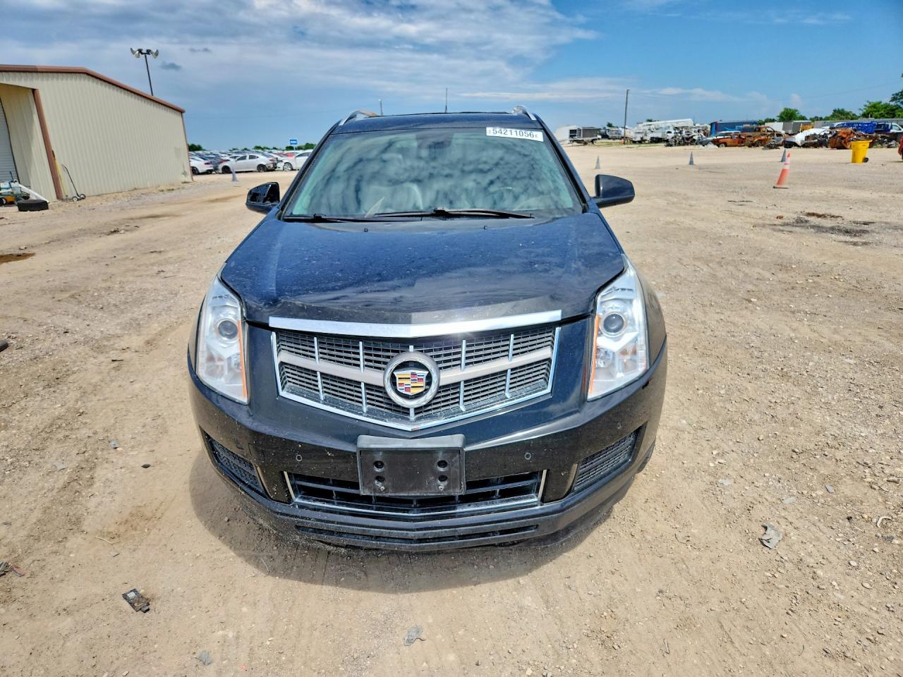 2012 CADILLAC SRX