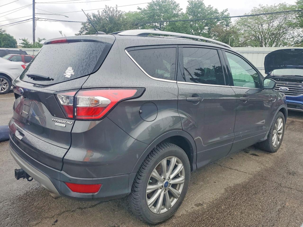 2017 FORD ESCAPE