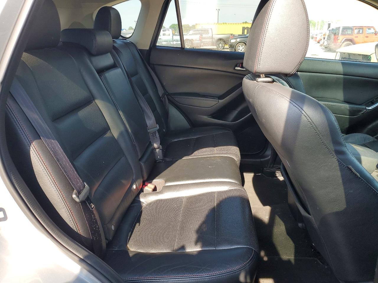 2013 MAZDA CX-5