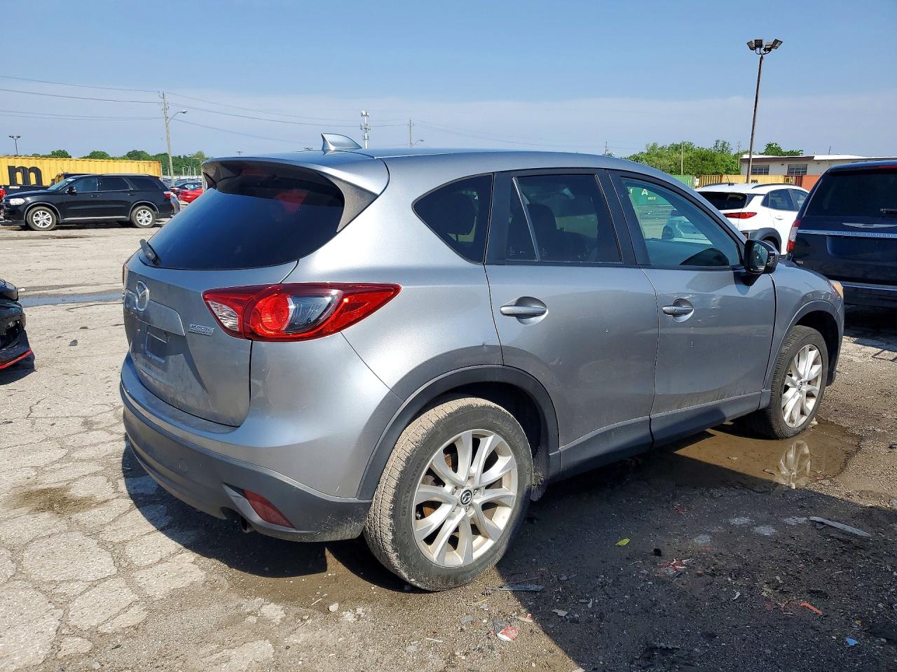 2013 MAZDA CX-5