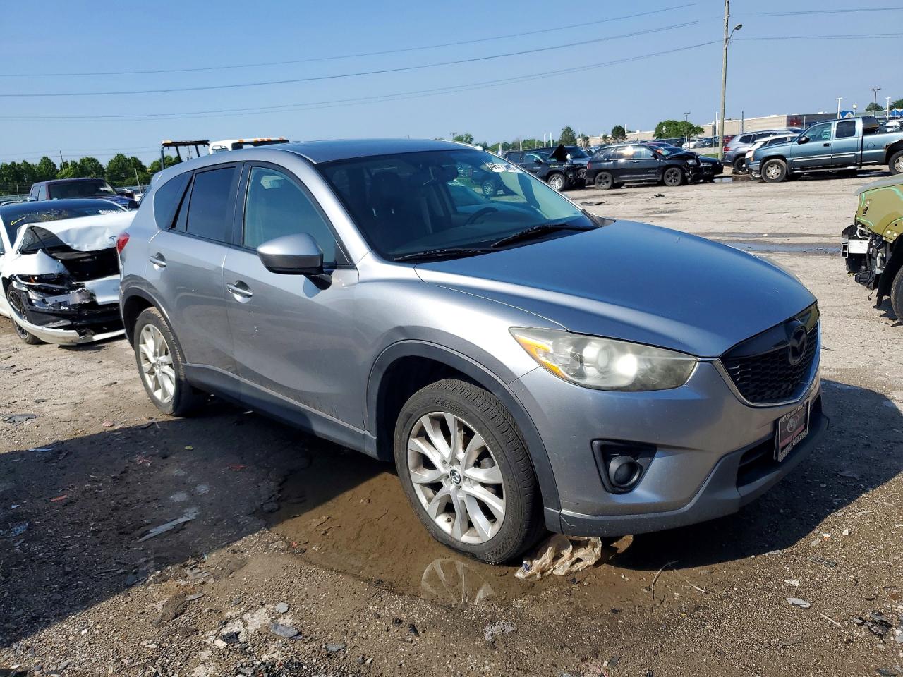 2013 MAZDA CX-5