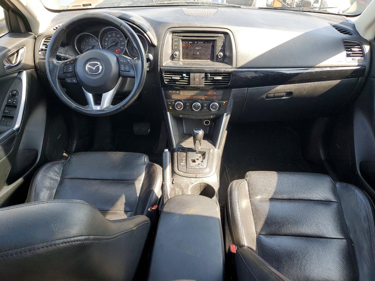 2013 MAZDA CX-5