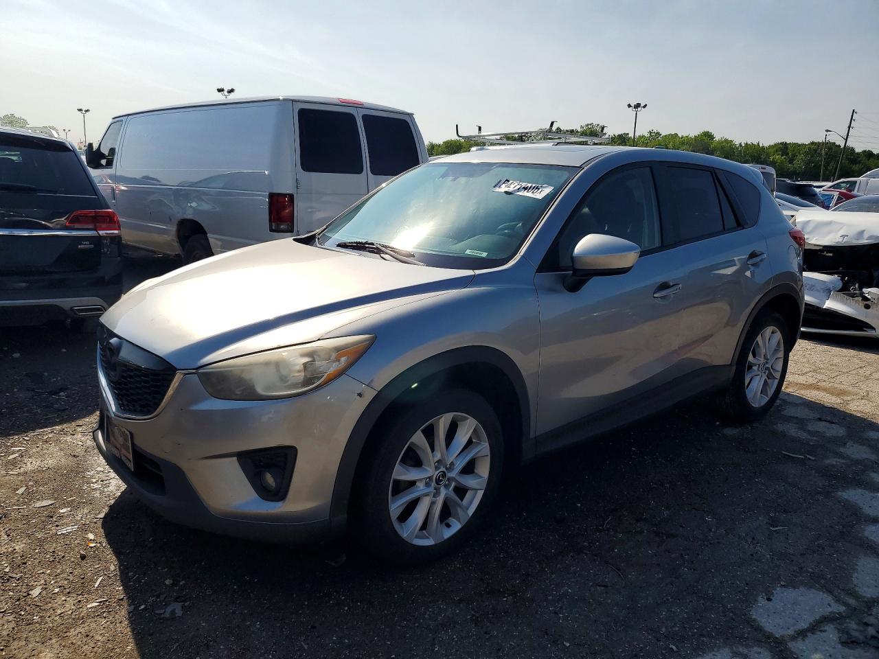 2013 MAZDA CX-5