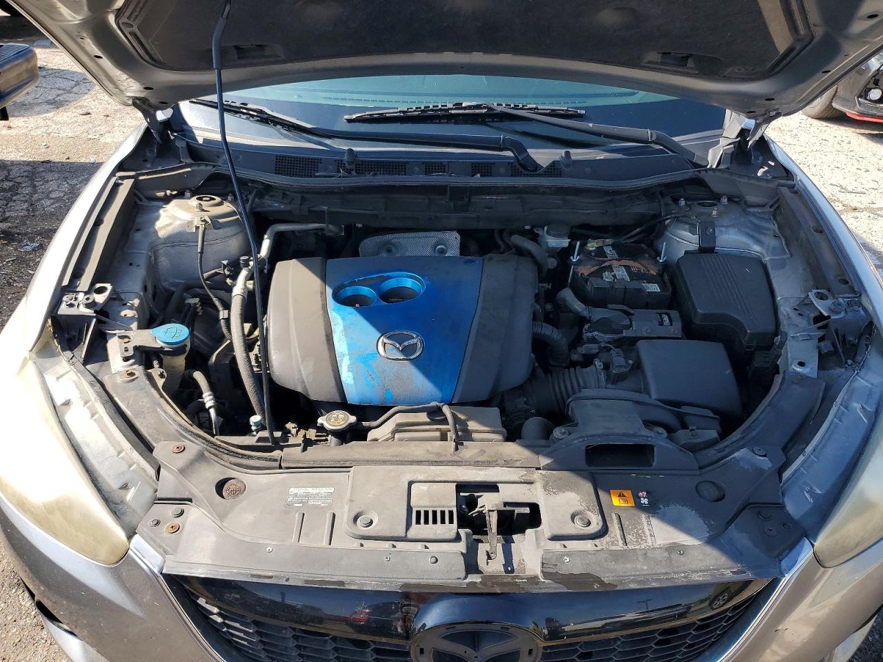 2013 MAZDA CX-5