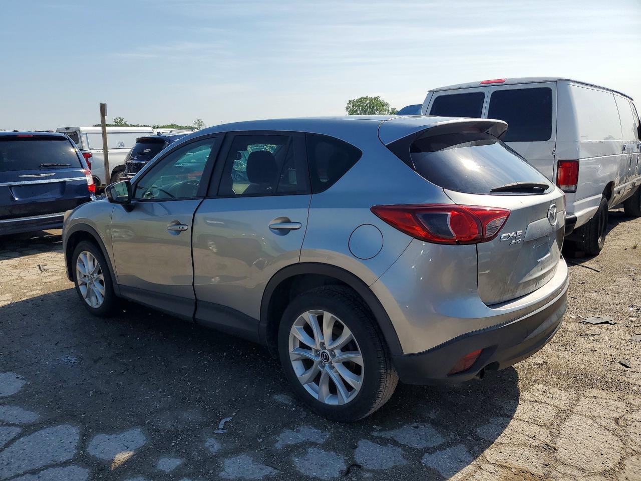 2013 MAZDA CX-5
