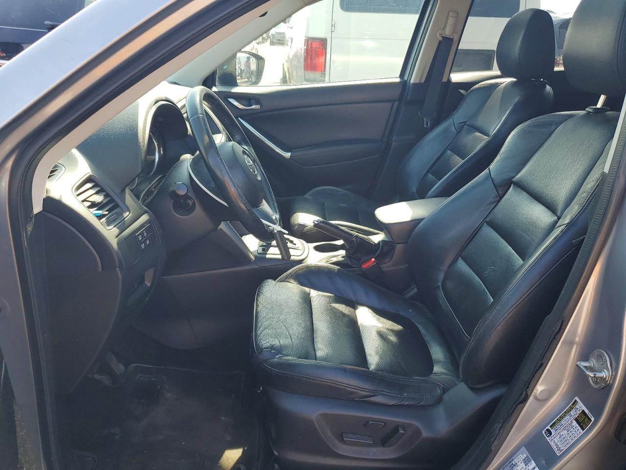 2013 MAZDA CX-5