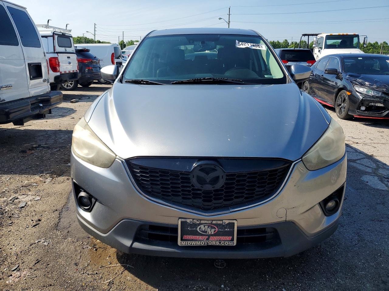 2013 MAZDA CX-5