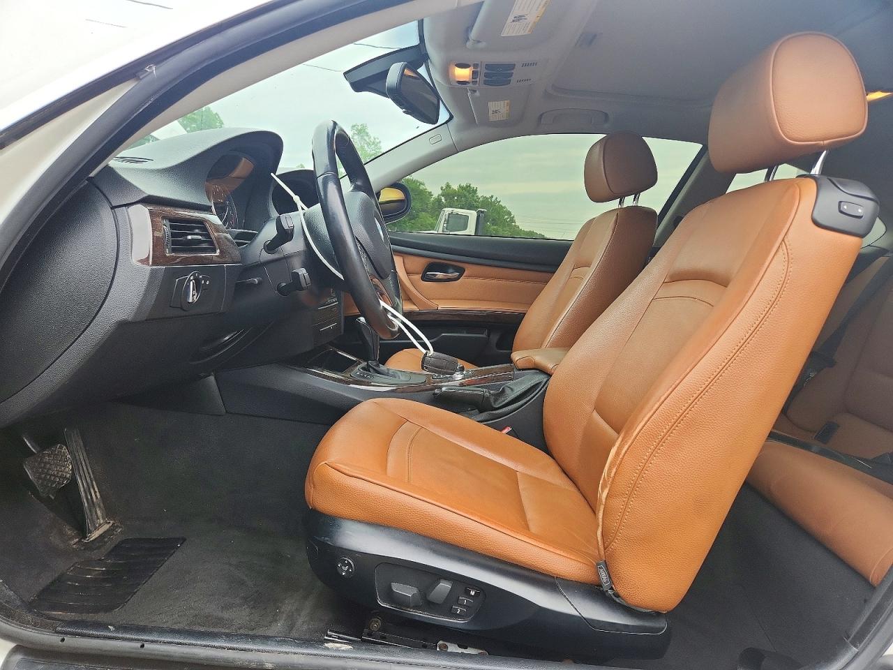 2012 BMW 3 SERIES