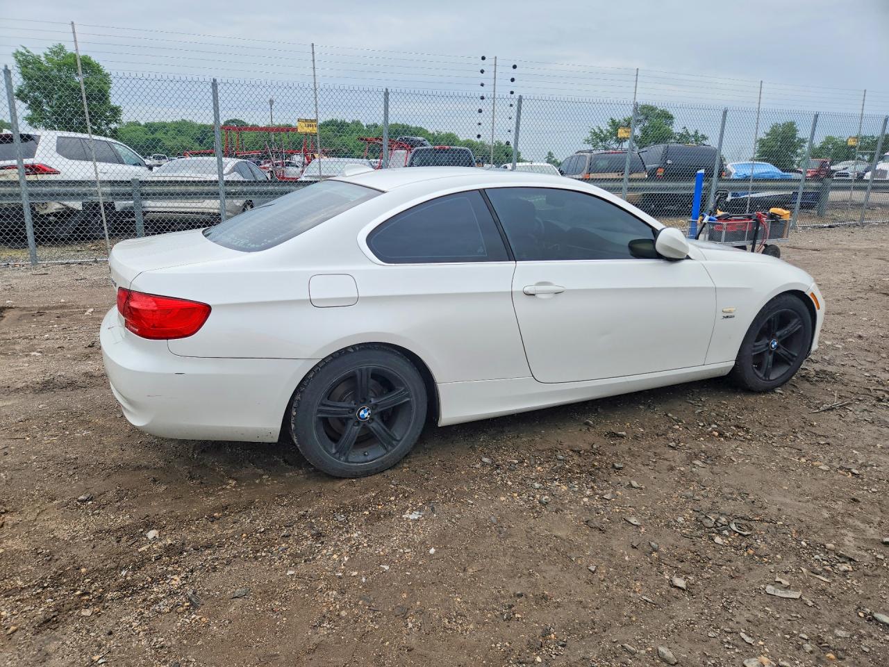 2012 BMW 3 SERIES