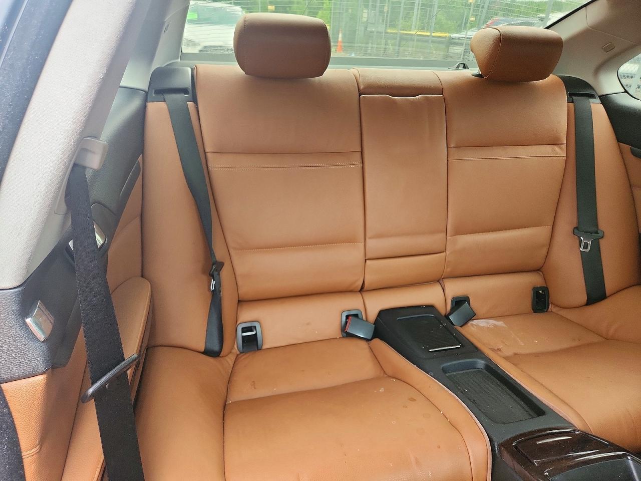 2012 BMW 3 SERIES
