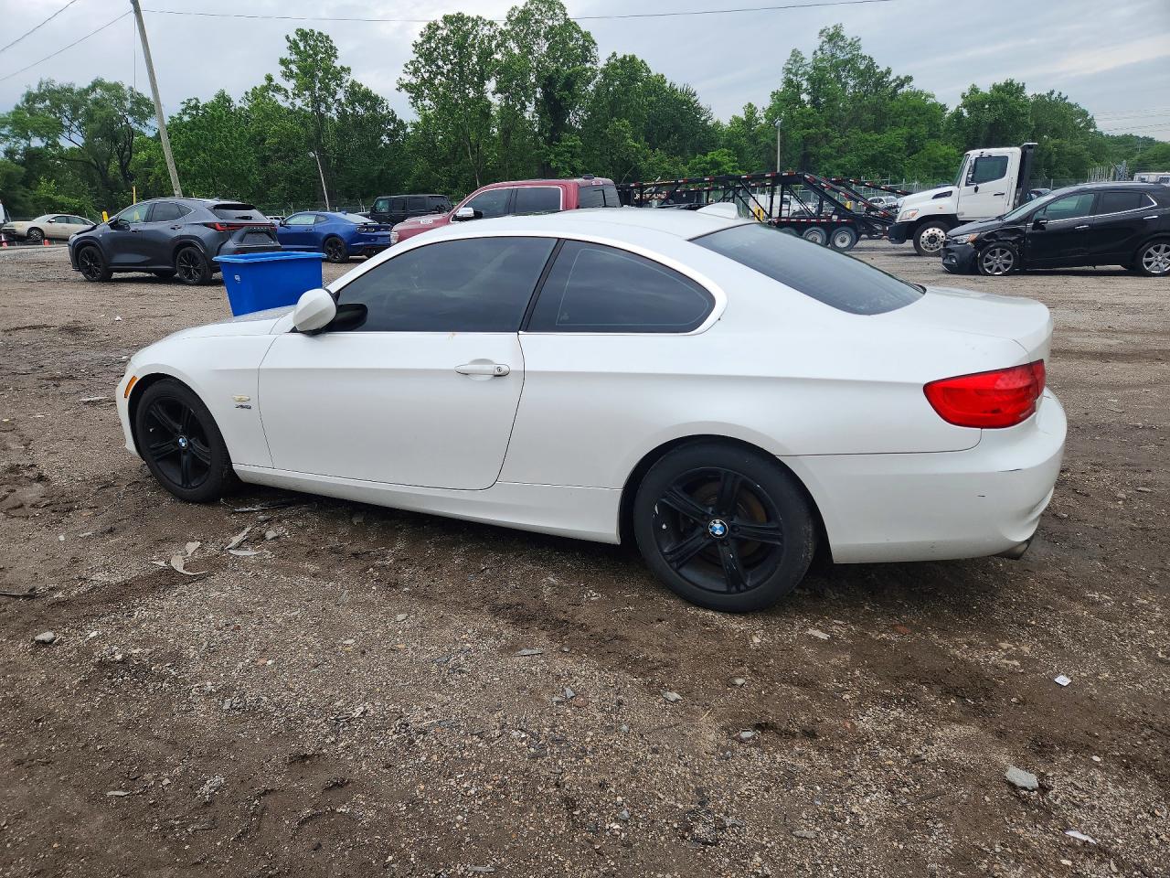 2012 BMW 3 SERIES