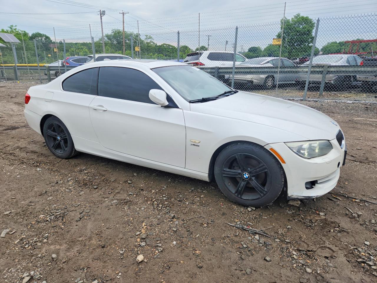 2012 BMW 3 SERIES