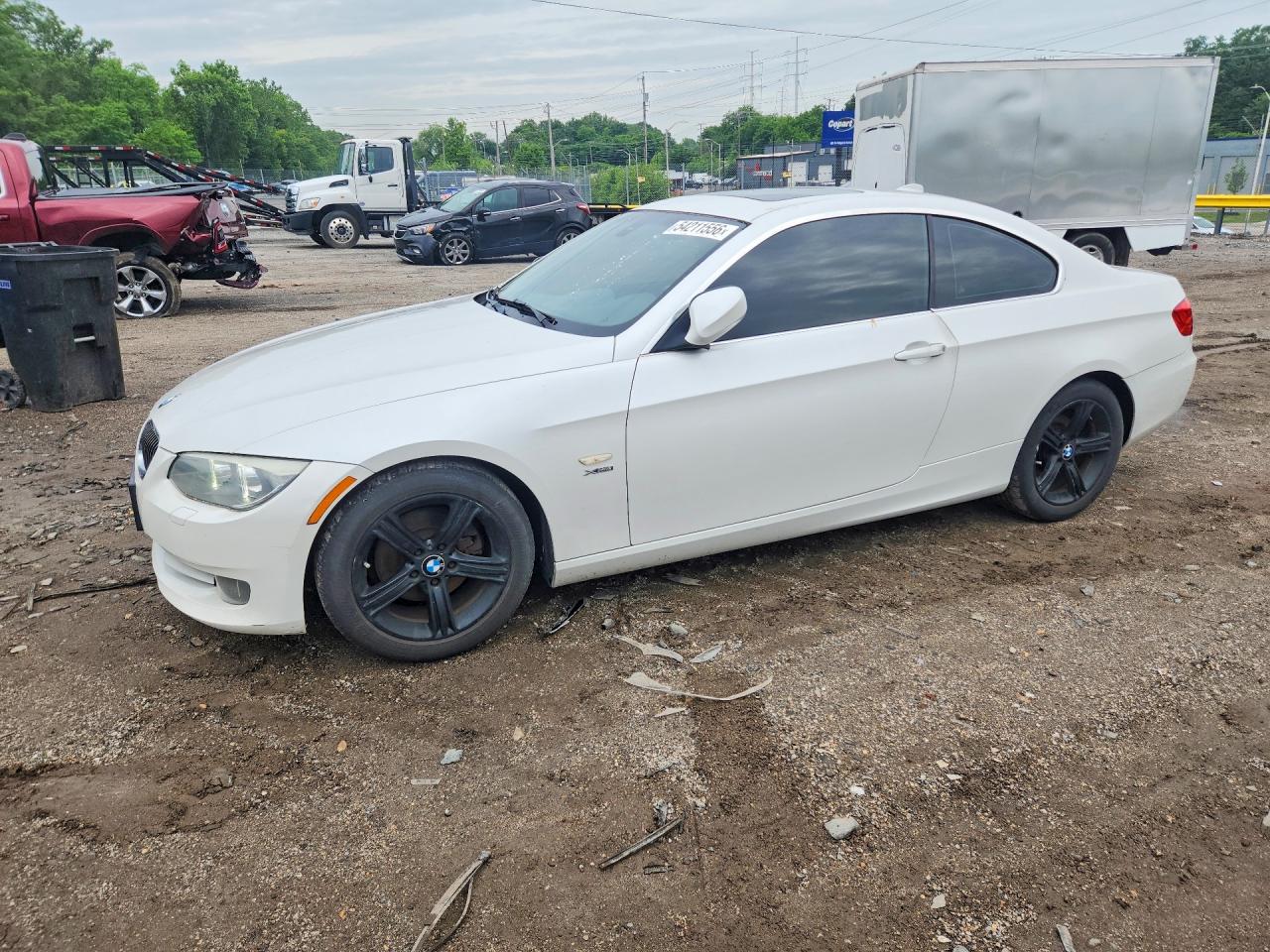 2012 BMW 3 SERIES