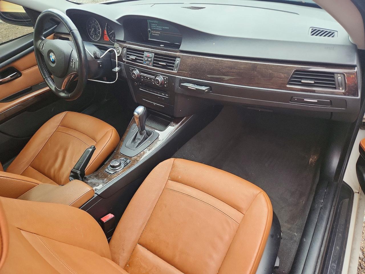 2012 BMW 3 SERIES