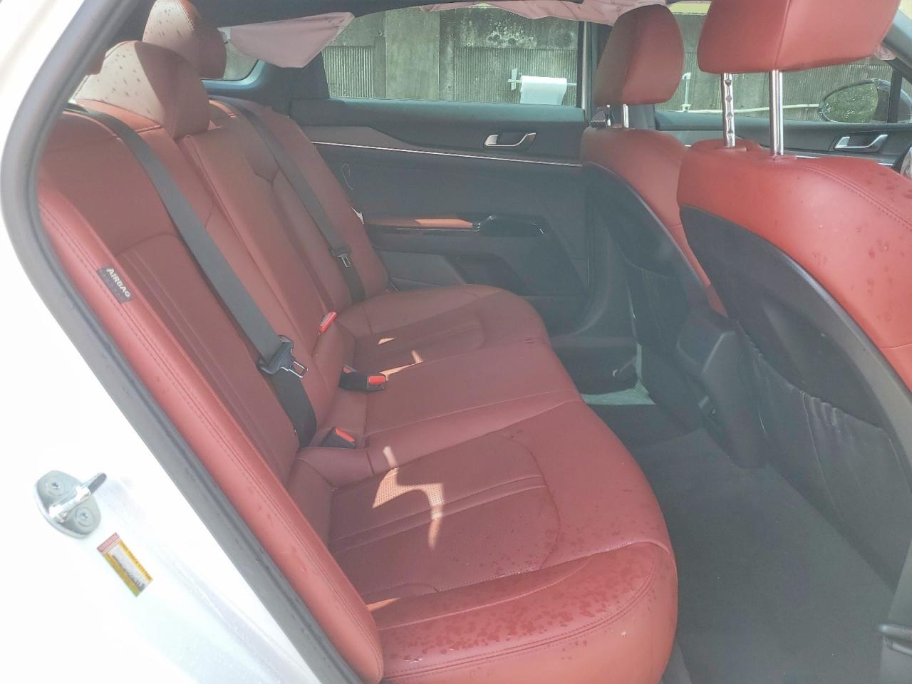 2025 KIA K5