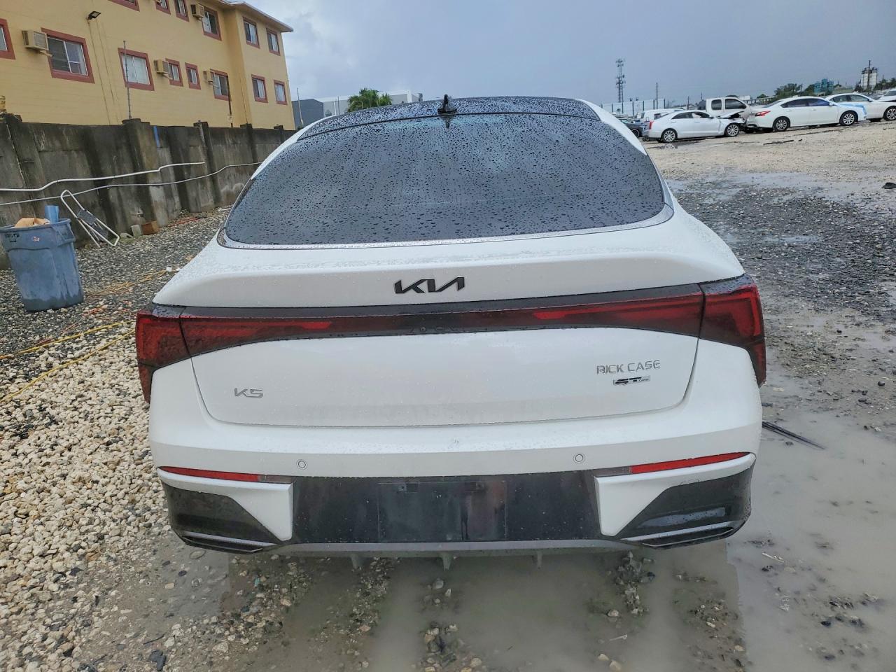 2025 KIA K5