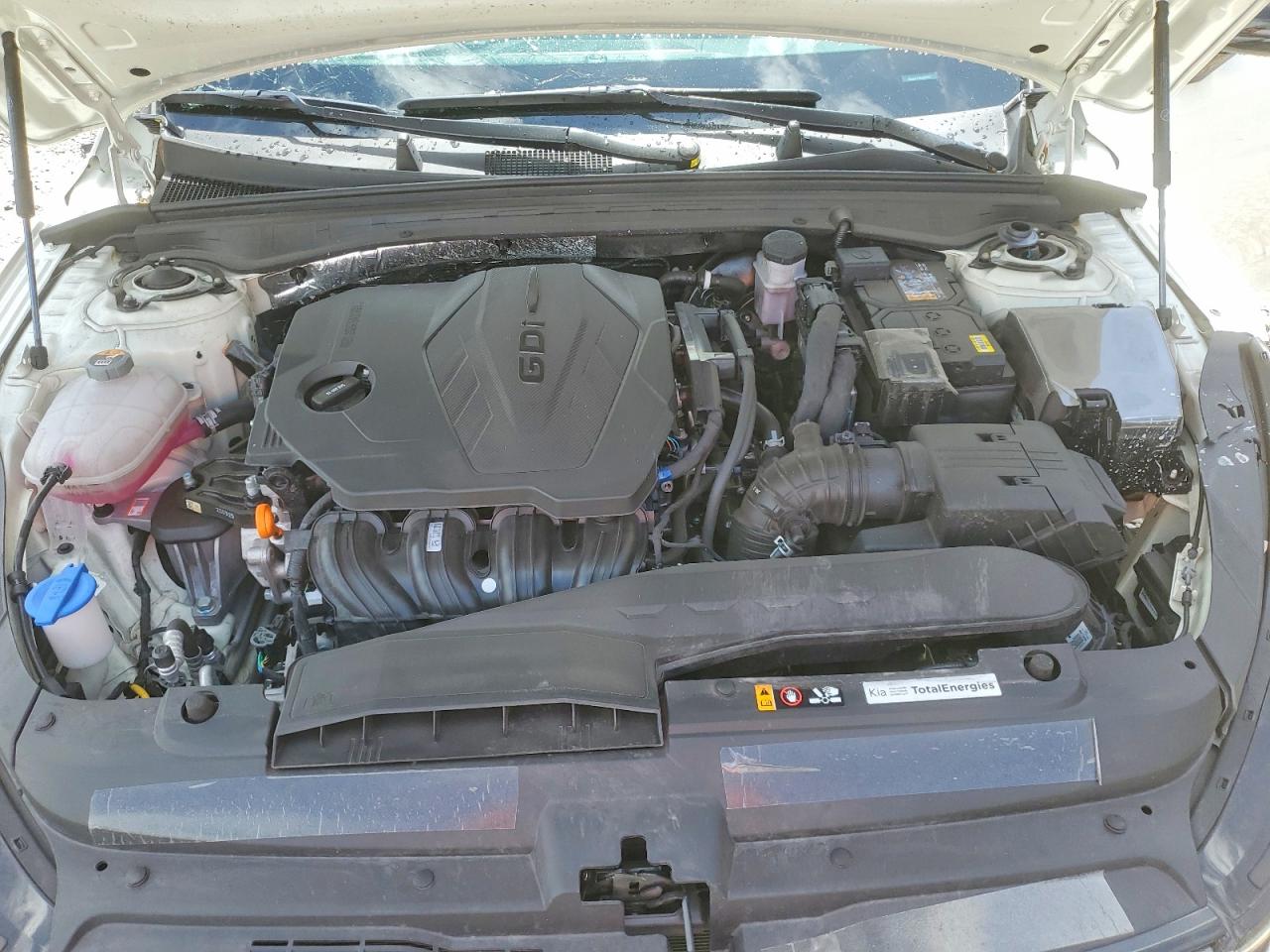 2025 KIA K5