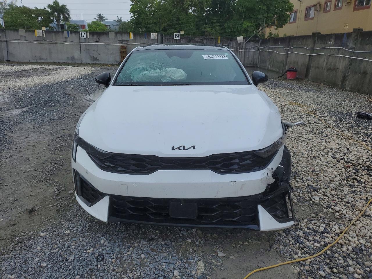 2025 KIA K5
