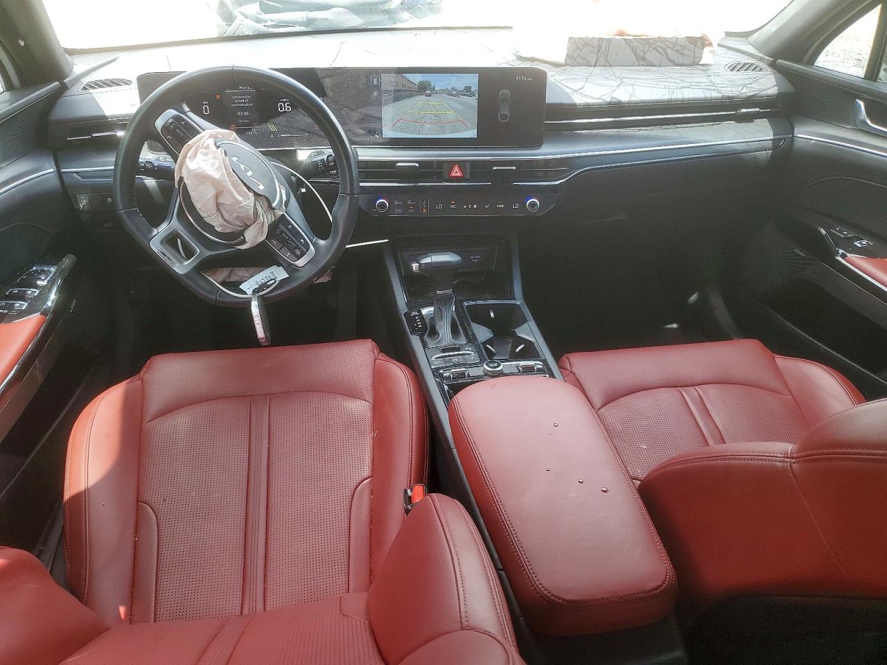 2025 KIA K5