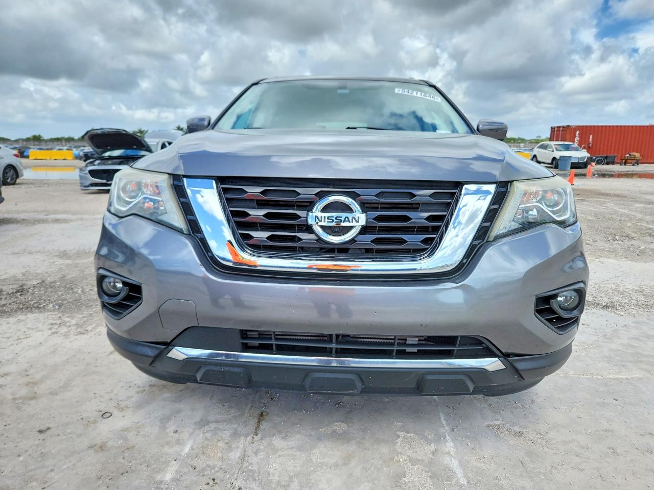 2019 NISSAN PATHFINDER