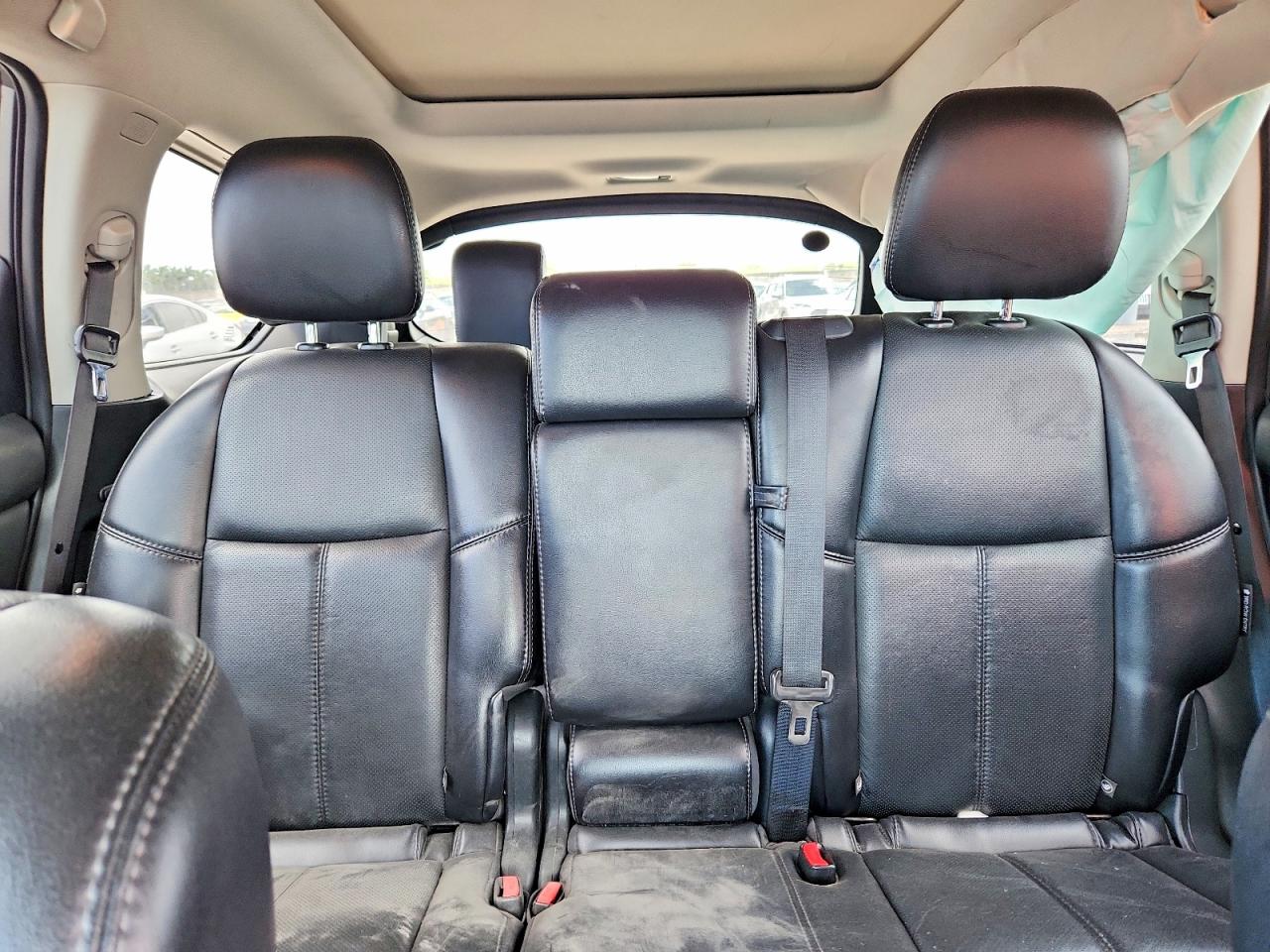 2019 NISSAN PATHFINDER