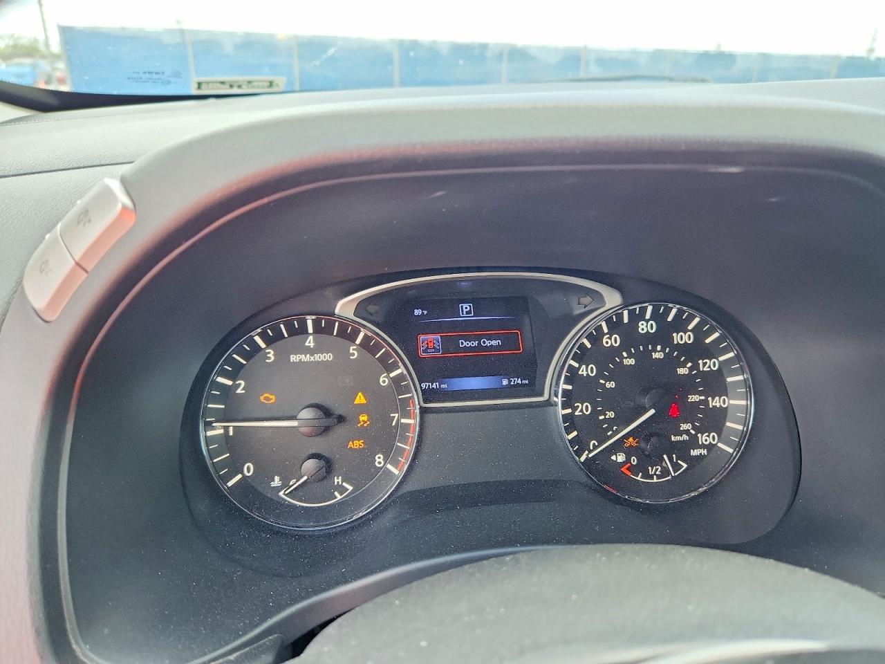 2019 NISSAN PATHFINDER