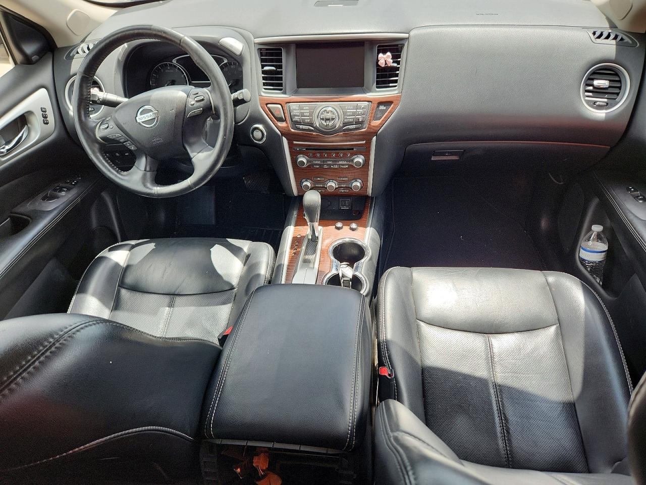 2019 NISSAN PATHFINDER