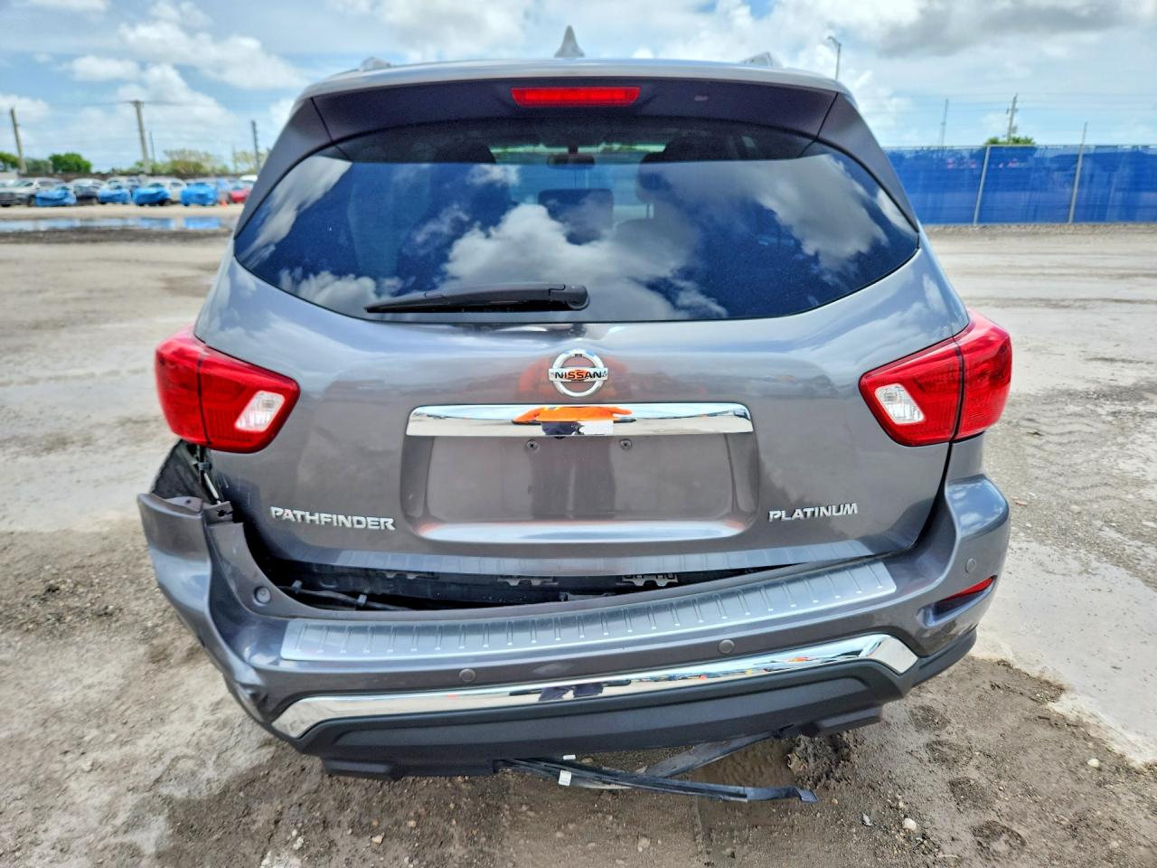 2019 NISSAN PATHFINDER