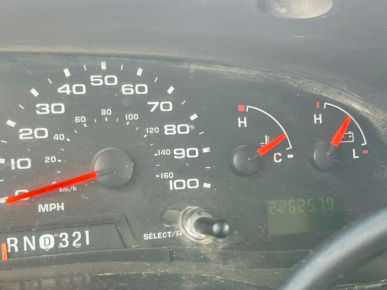 2007 FORD ECONOLINE