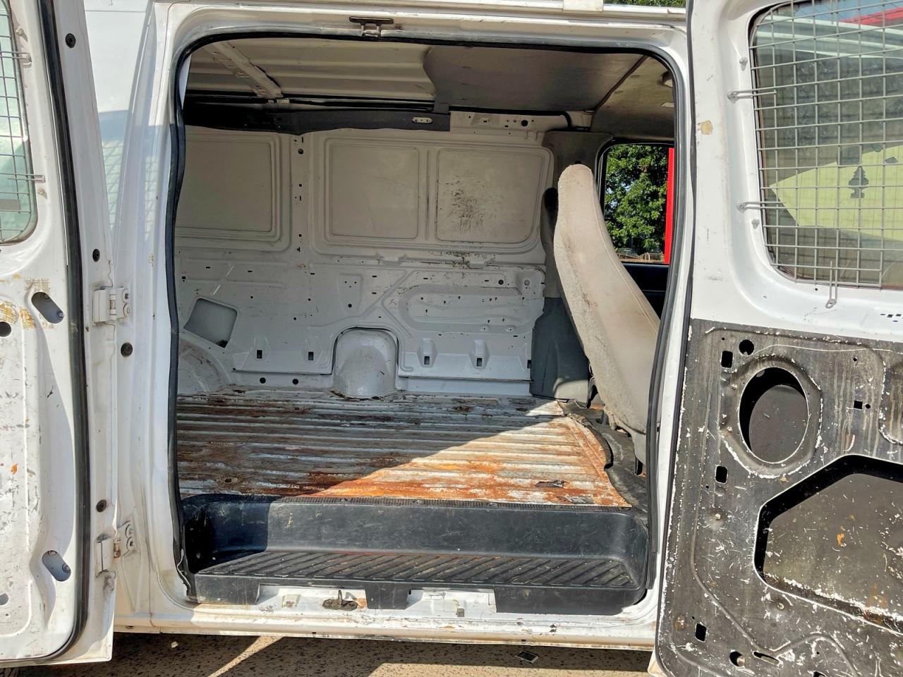 2007 FORD ECONOLINE