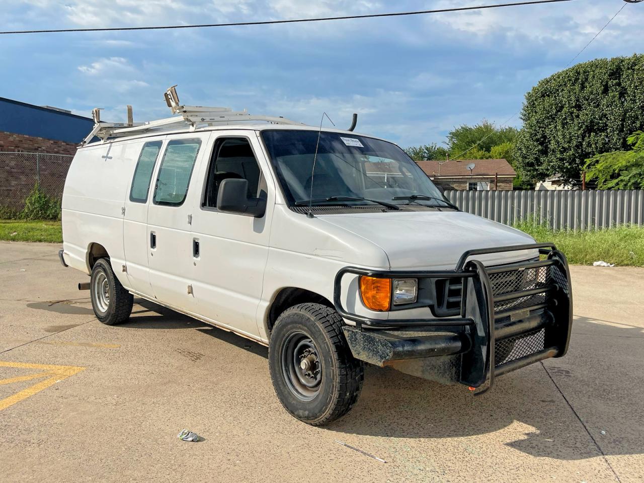 2007 FORD ECONOLINE