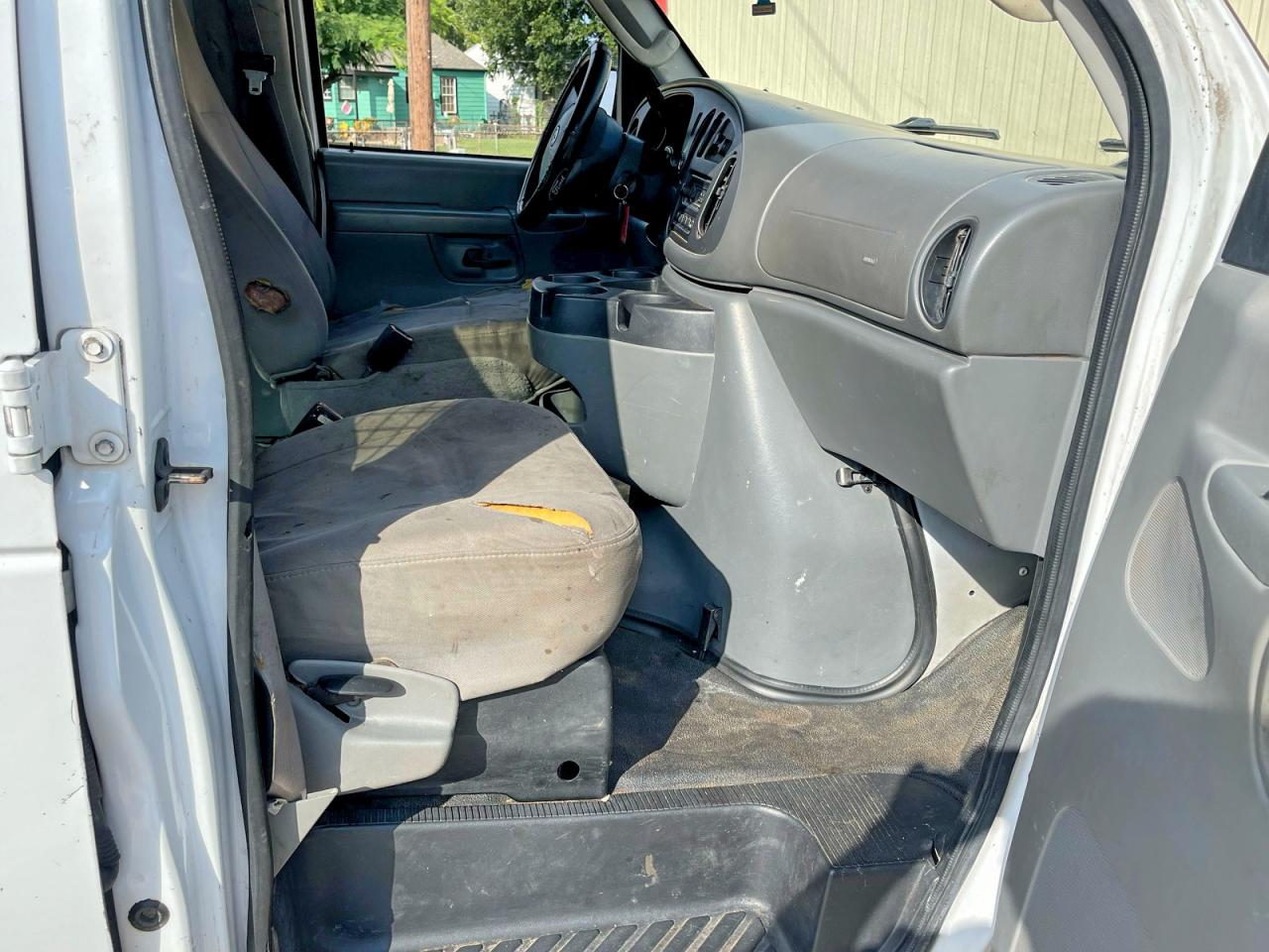 2007 FORD ECONOLINE