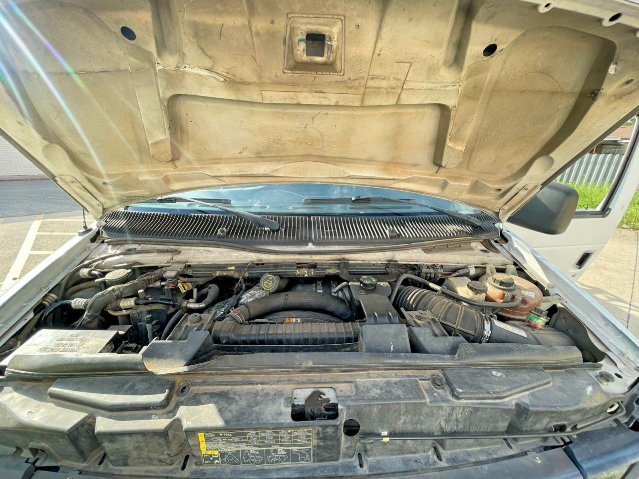 2007 FORD ECONOLINE