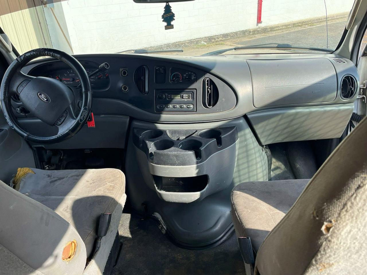 2007 FORD ECONOLINE