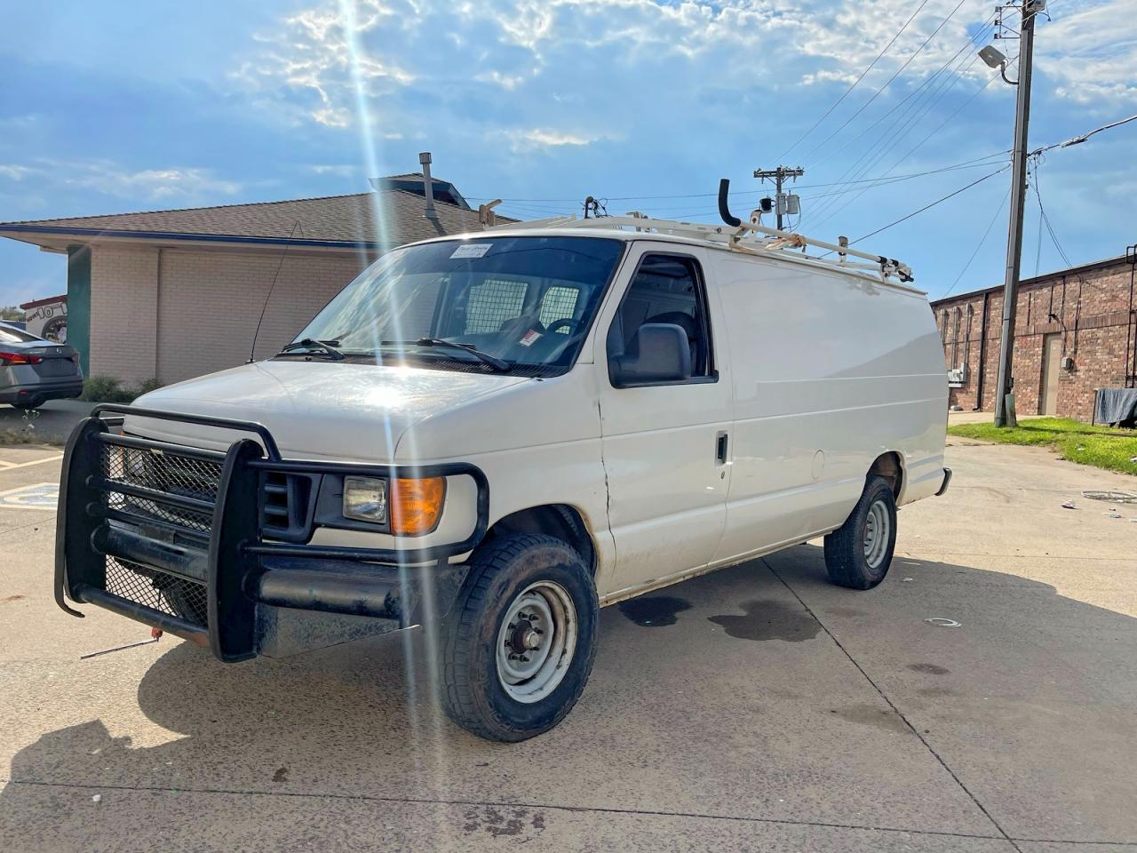 2007 FORD ECONOLINE