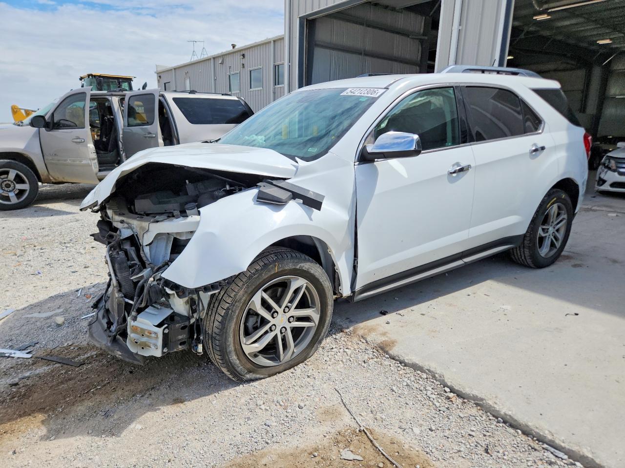 2016 CHEVROLET EQUINOX