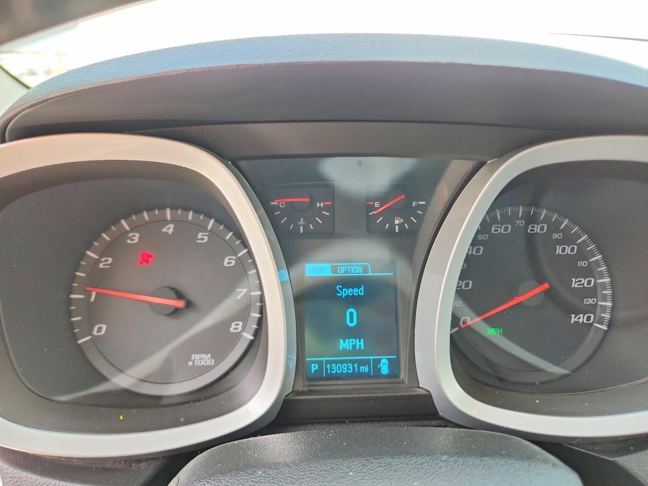 2016 CHEVROLET EQUINOX