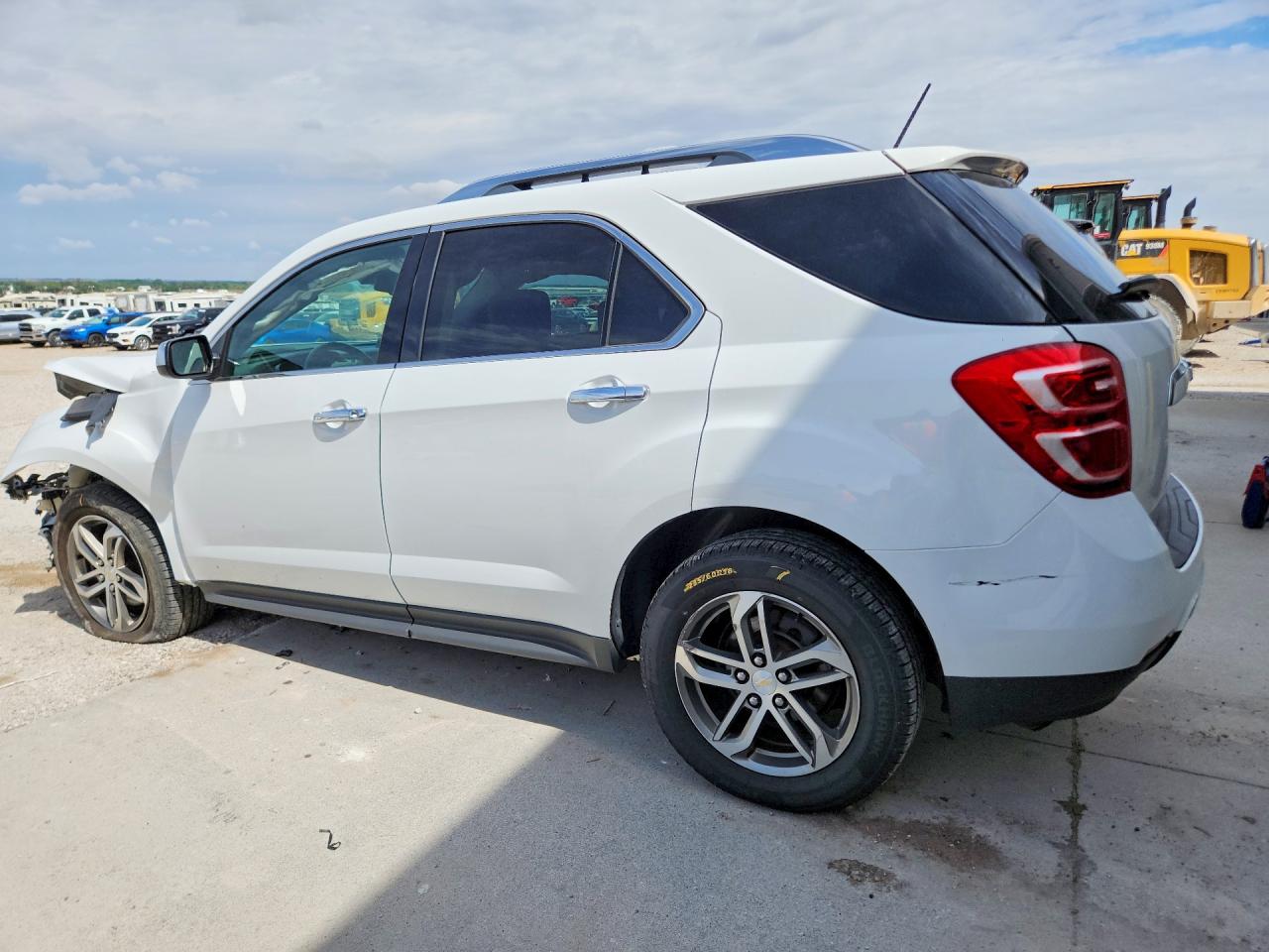2016 CHEVROLET EQUINOX