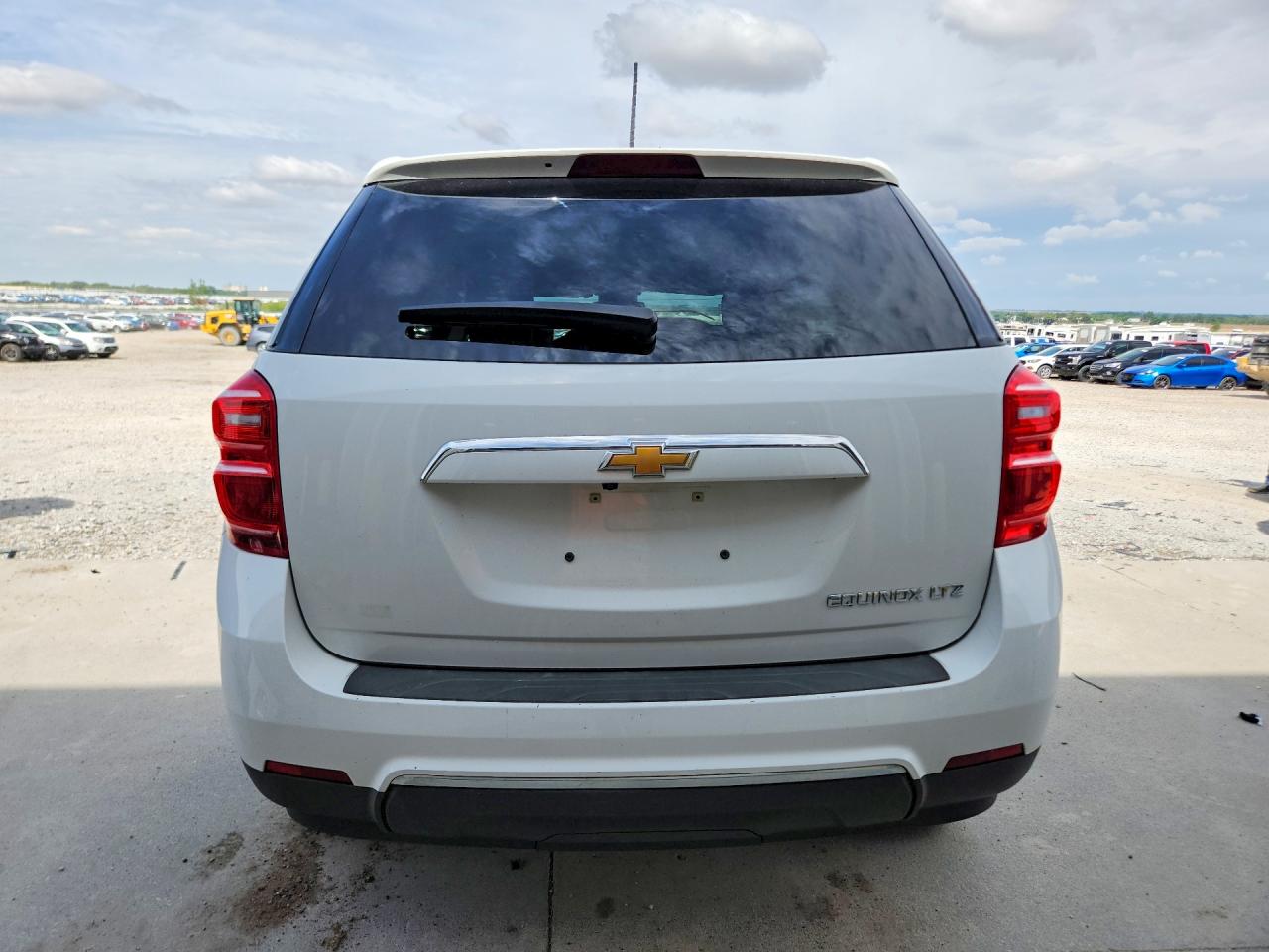 2016 CHEVROLET EQUINOX
