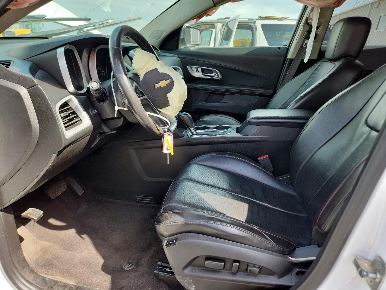 2016 CHEVROLET EQUINOX