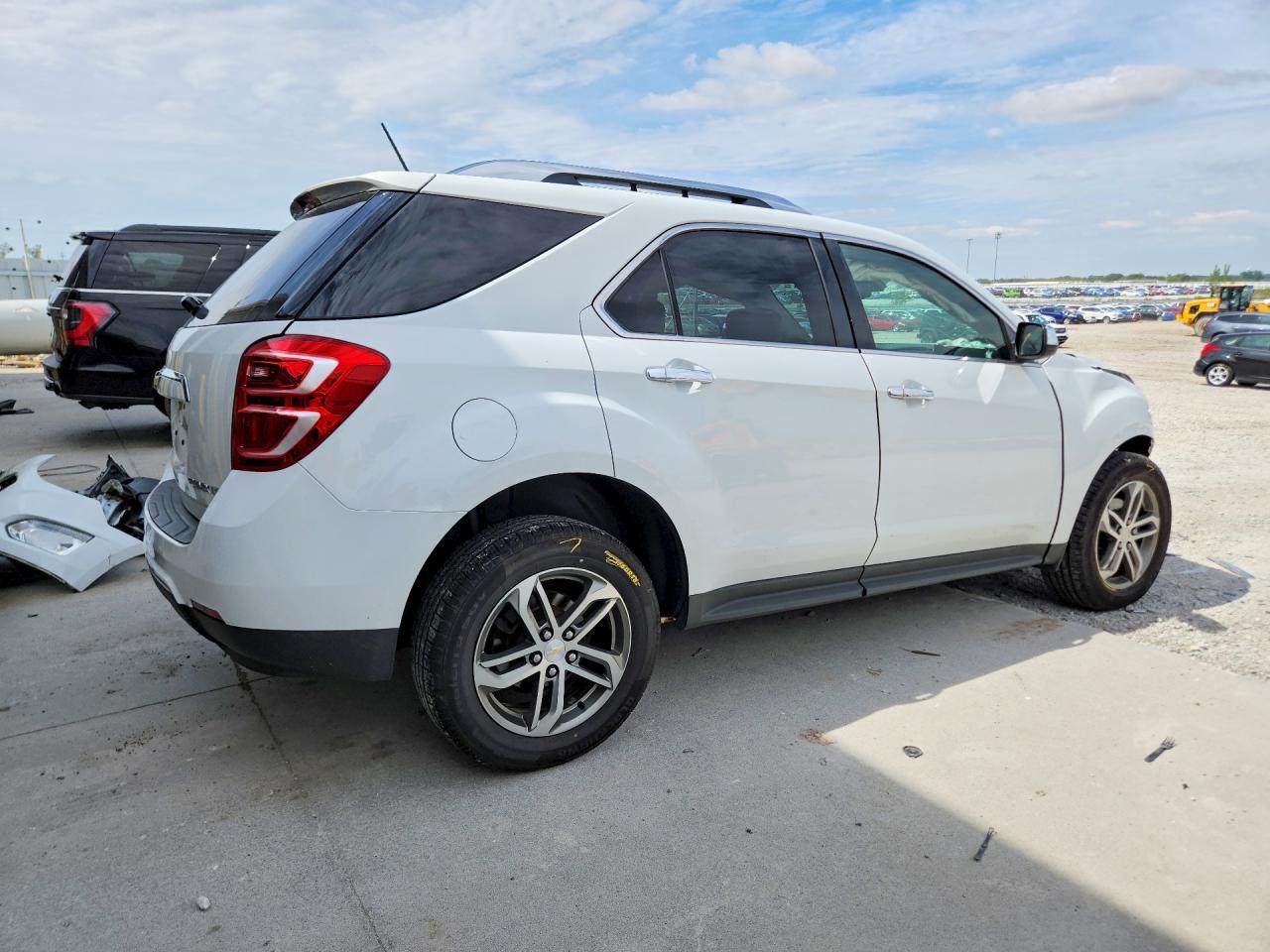 2016 CHEVROLET EQUINOX