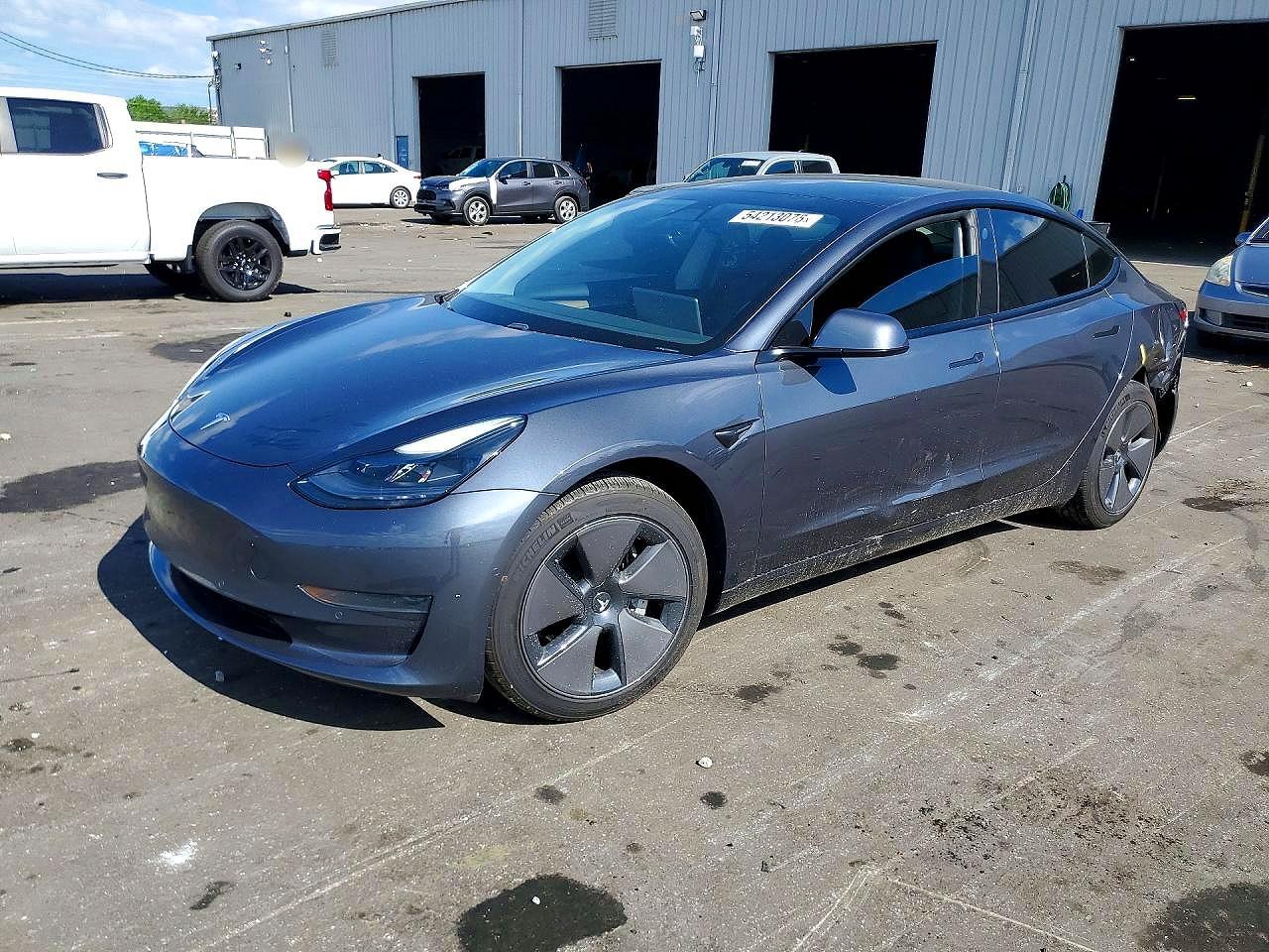 2021 TESLA MODEL 3