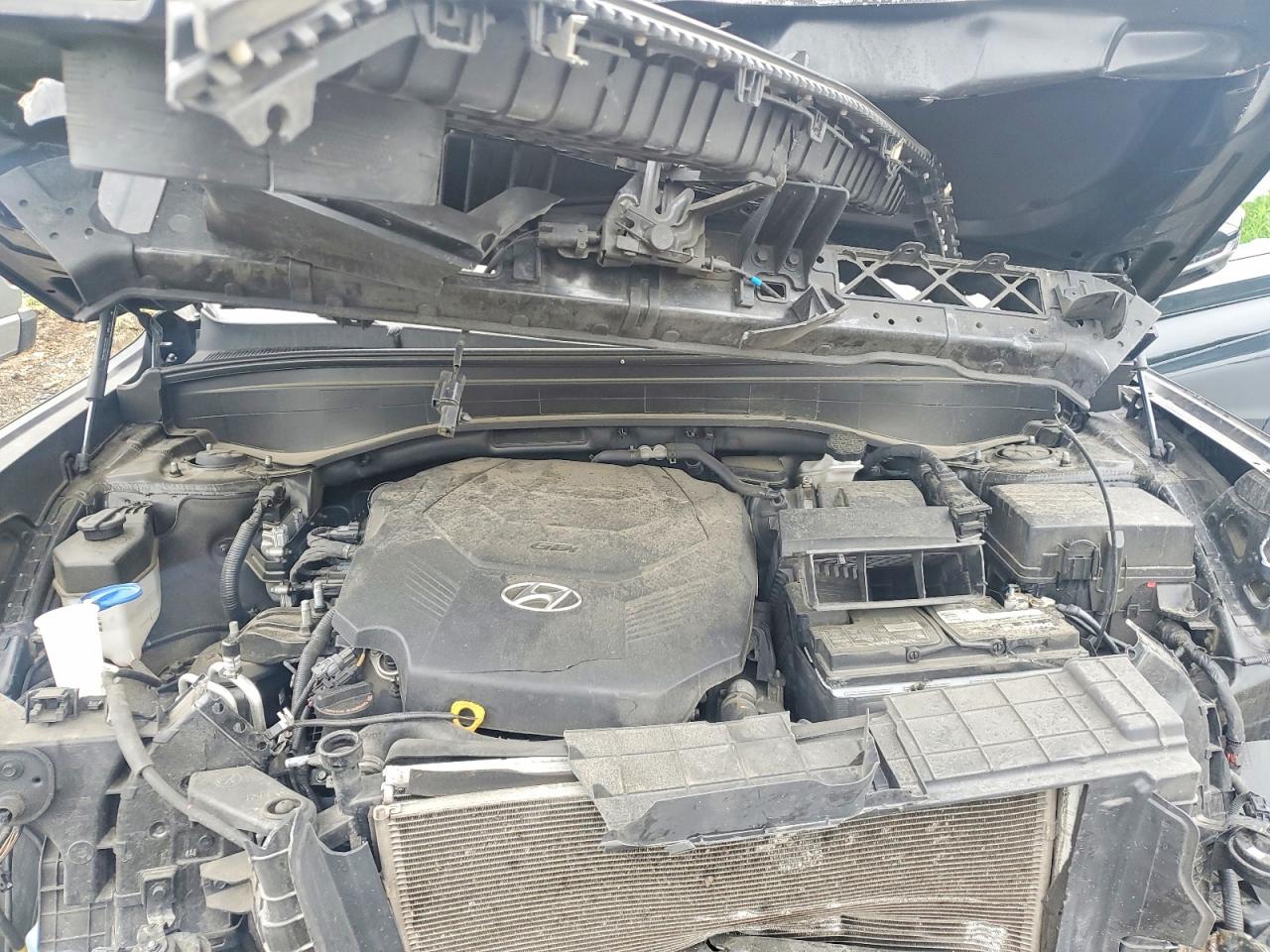 2022 HYUNDAI PALISADE