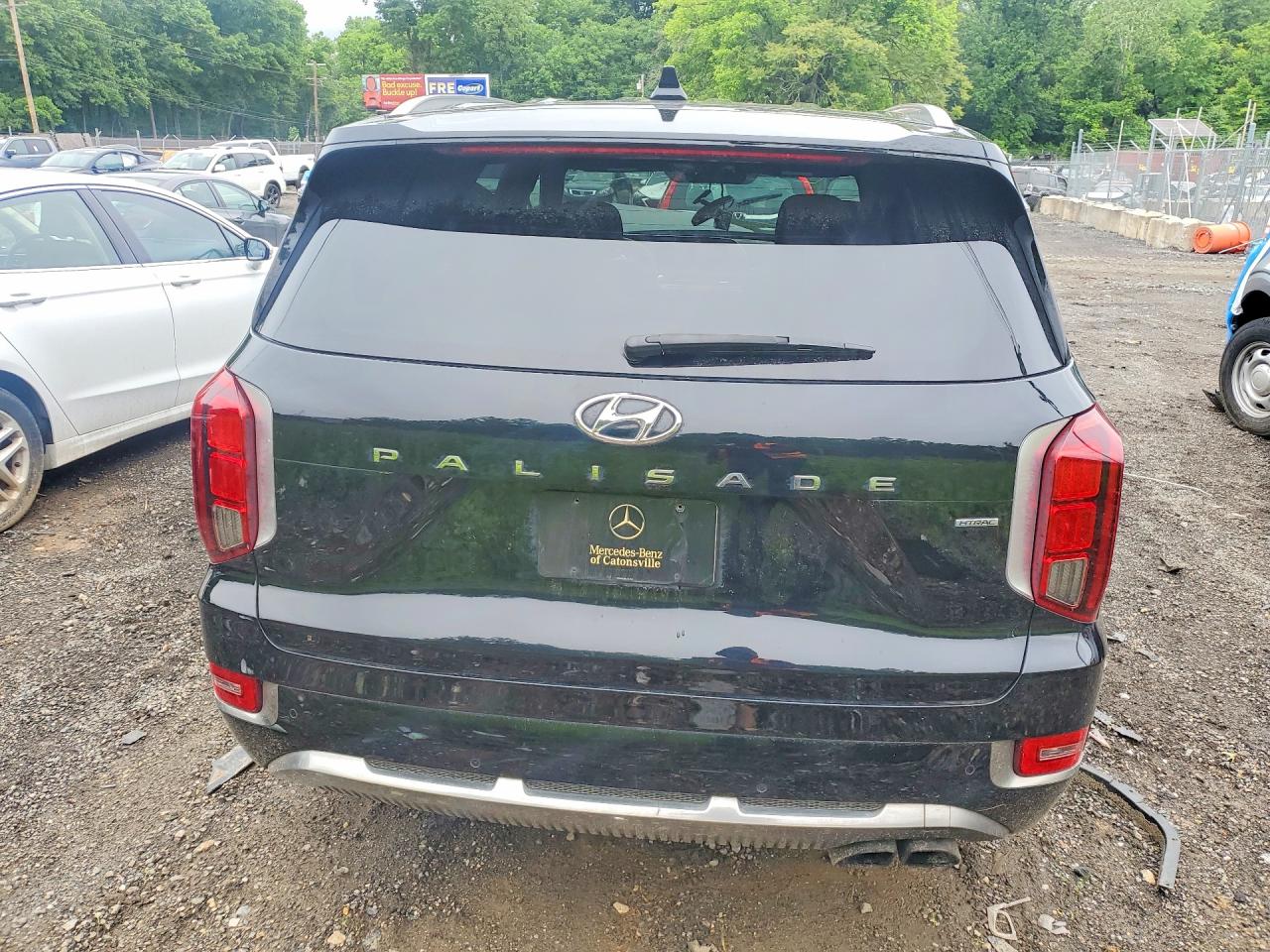 2022 HYUNDAI PALISADE